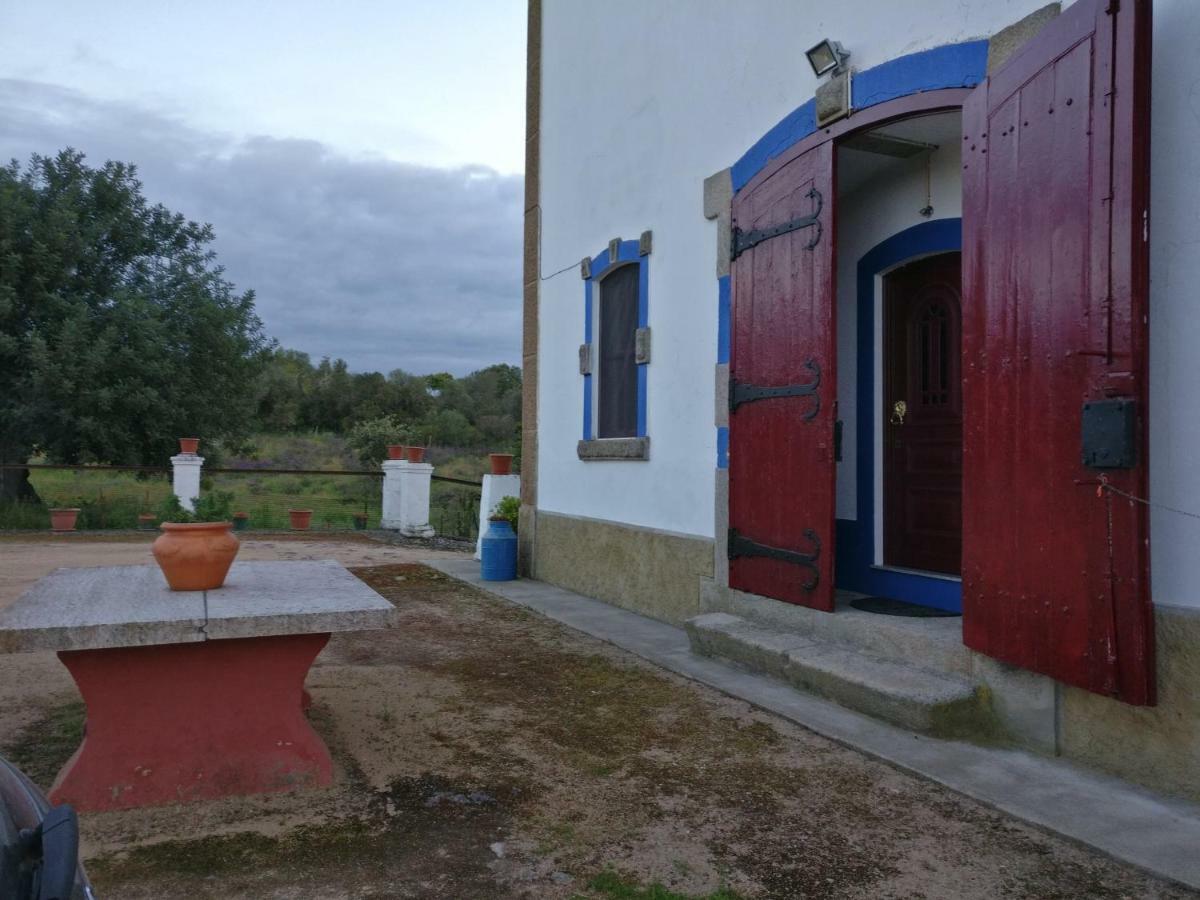 Гостьовий будинок Quinta Da Abrunheira - Gustavo Eiffel Ciborro Екстер'єр фото