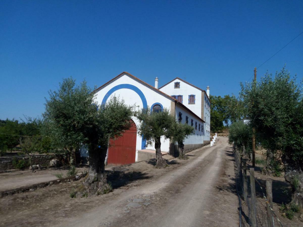 Гостьовий будинок Quinta Da Abrunheira - Gustavo Eiffel Ciborro Екстер'єр фото