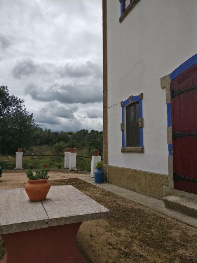 Гостьовий будинок Quinta Da Abrunheira - Gustavo Eiffel Ciborro Екстер'єр фото