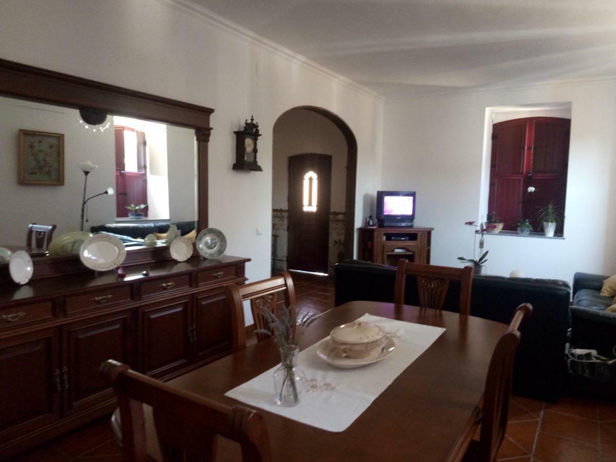 Гостьовий будинок Quinta Da Abrunheira - Gustavo Eiffel Ciborro Екстер'єр фото