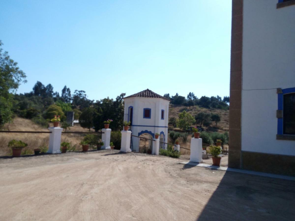Гостьовий будинок Quinta Da Abrunheira - Gustavo Eiffel Ciborro Екстер'єр фото
