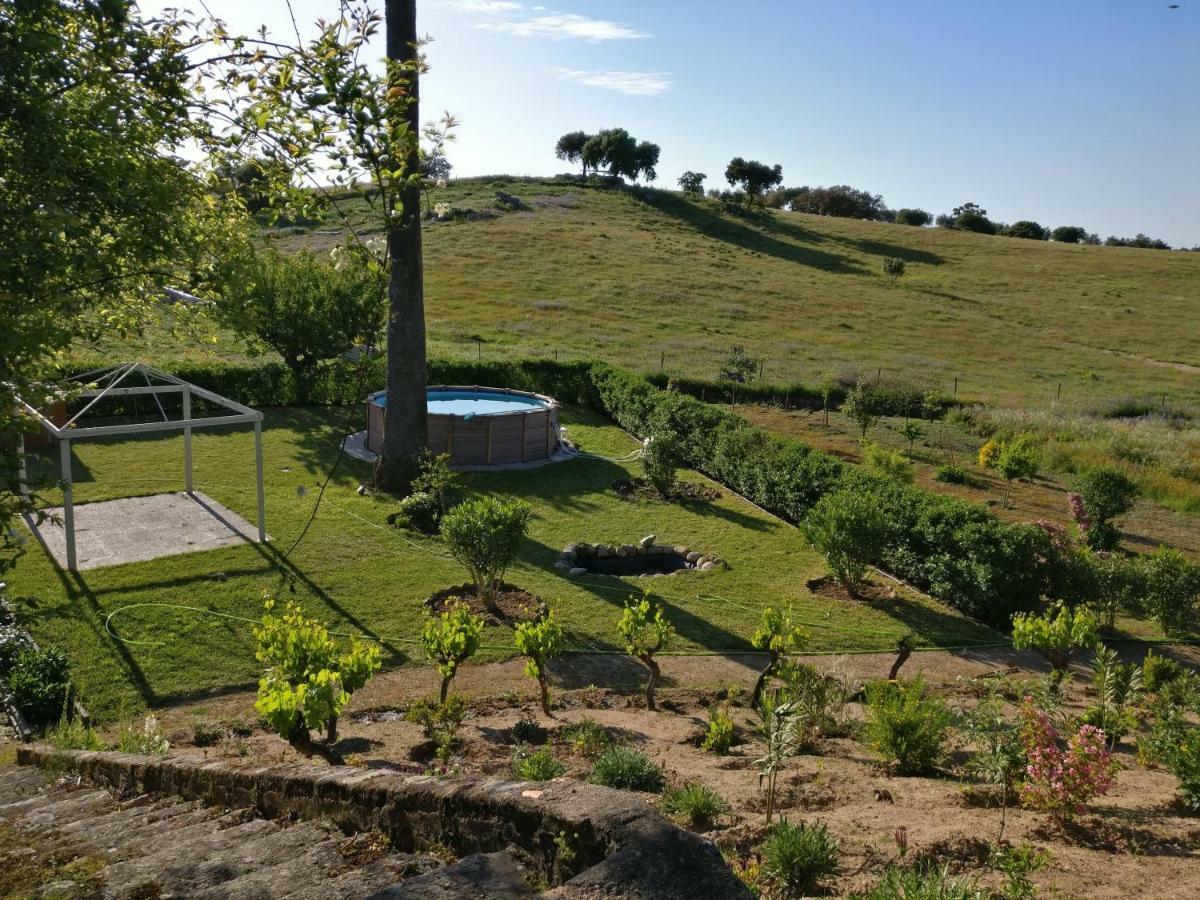 Гостьовий будинок Quinta Da Abrunheira - Gustavo Eiffel Ciborro Екстер'єр фото